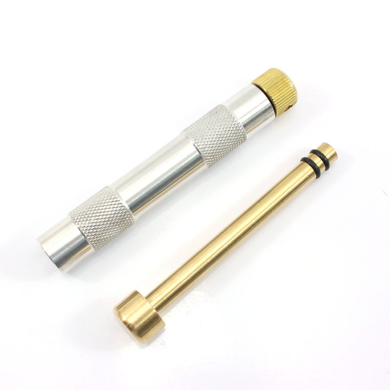 Fire Piston Starter - Nuevo Kit de Encendedor de Pistón