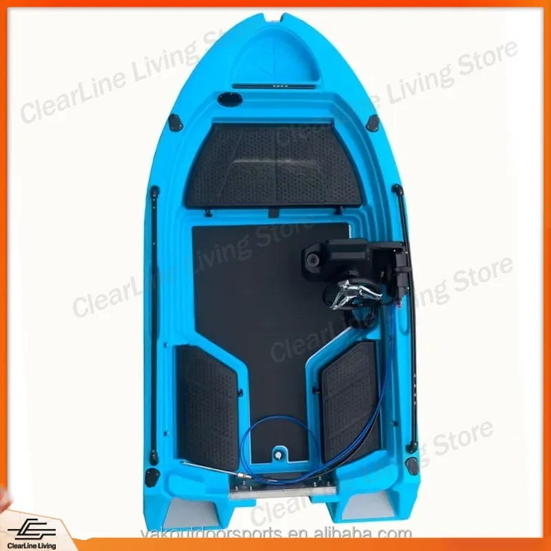 Outdoor Adventure Rafting - Mini Bote Inflable de 10 pies,