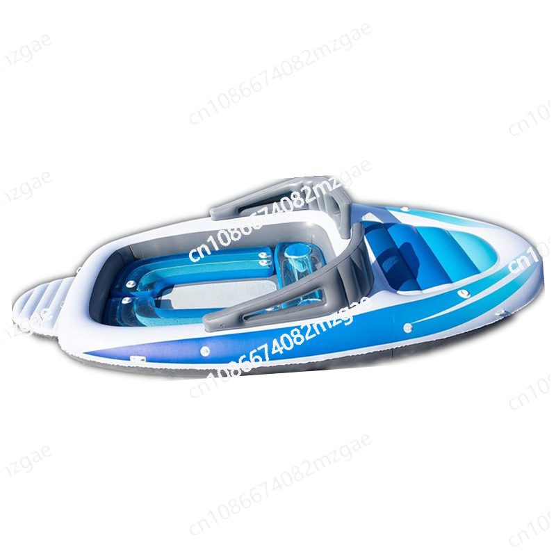 Outdoor Adventure Rafting - Bote Inflable para 6 Personas, Balsa