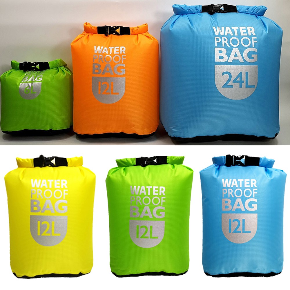 Outdoor Adventure Rafting - Bolsa Impermeable para Aventuras al Aire