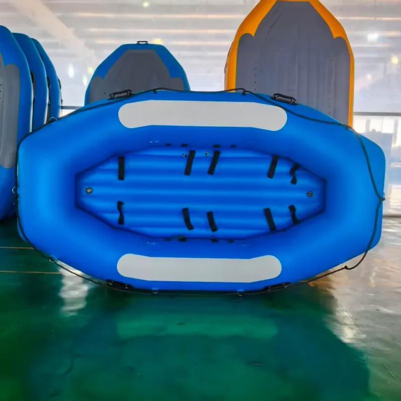 Outdoor Adventure Rafting - Bote Inflable Resistente para Rafting, Deportes