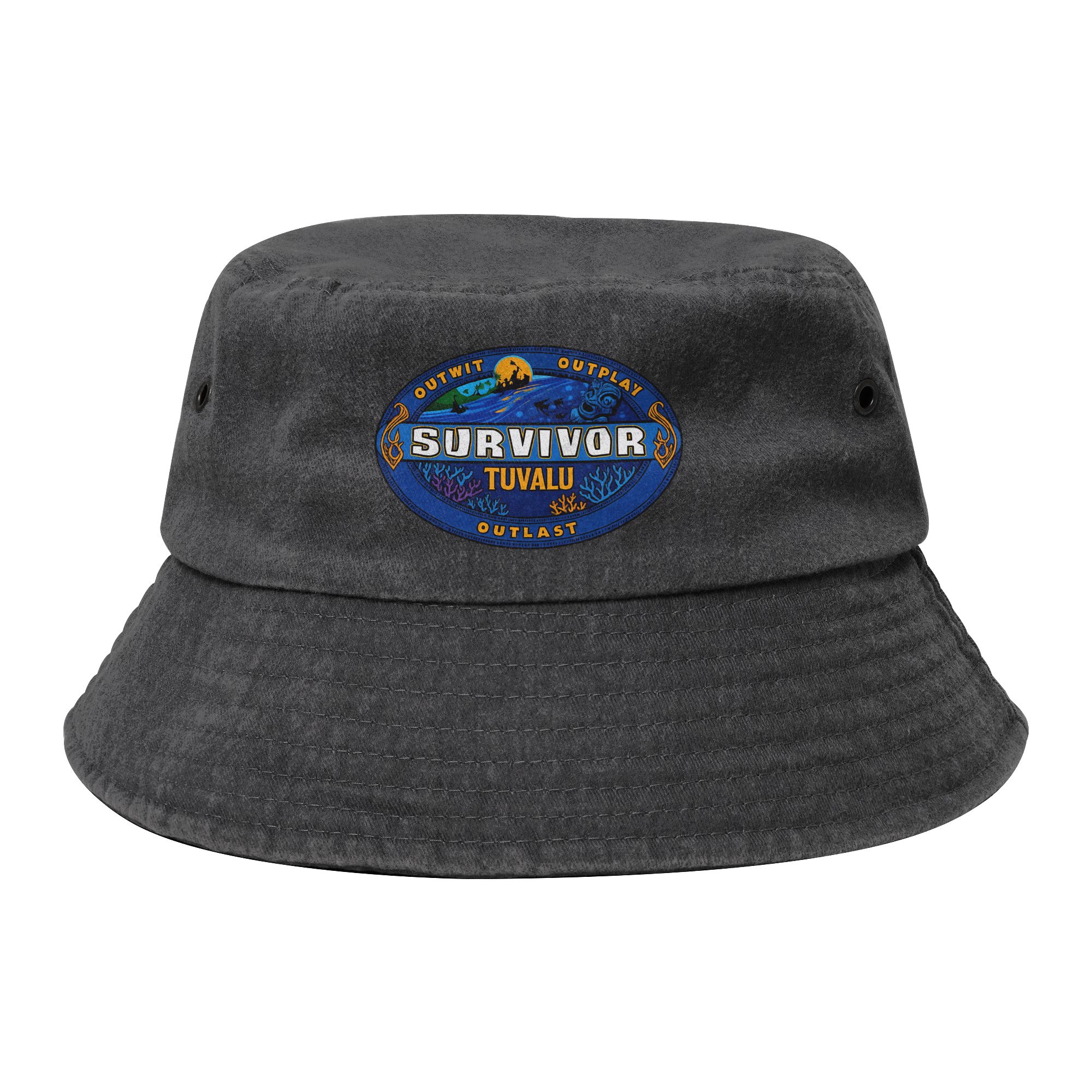 Outdoor Adventure Travel Show - Sombrero de pescador unisex de algodón