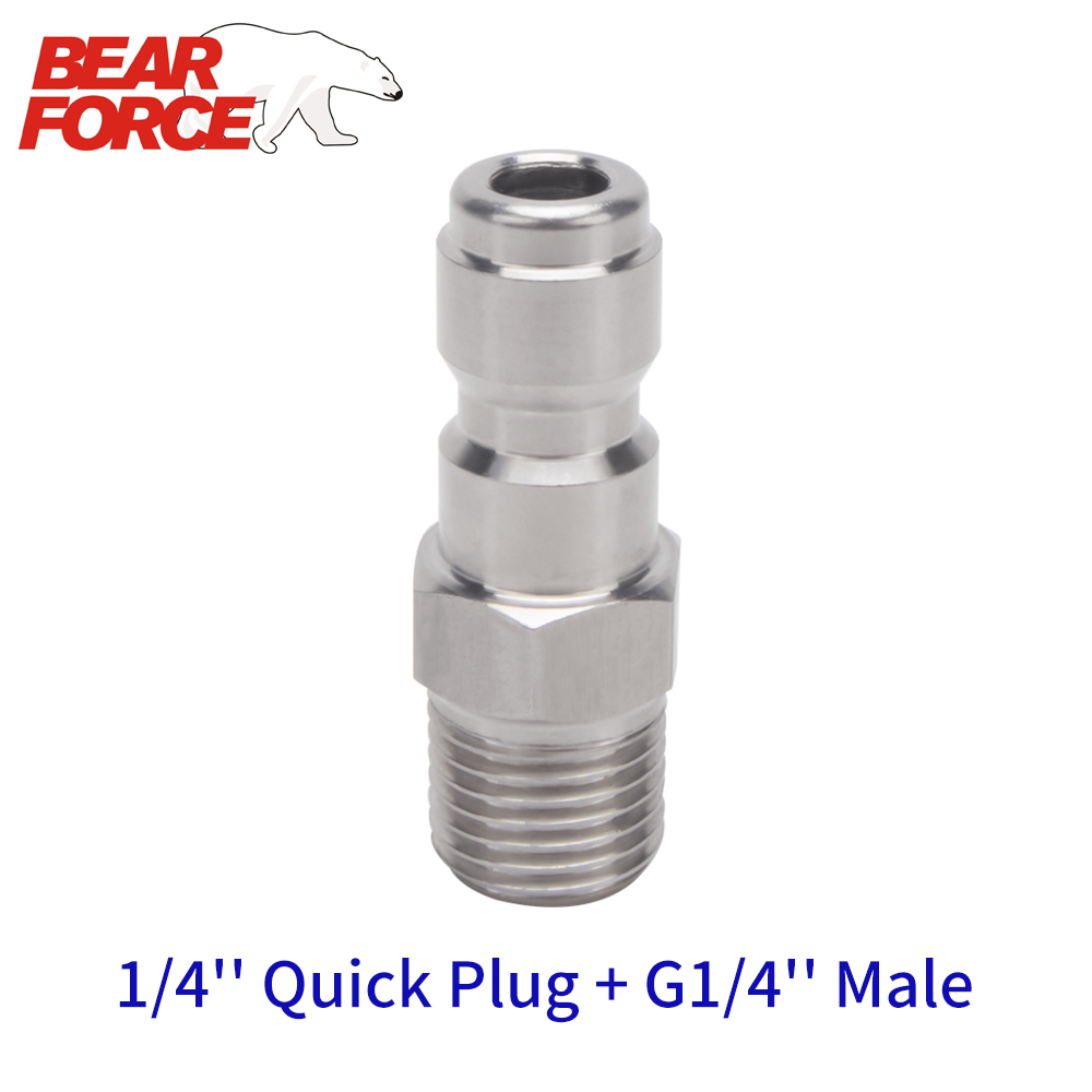 Bear Spray Clip - Lavadora de alta presión para coche,