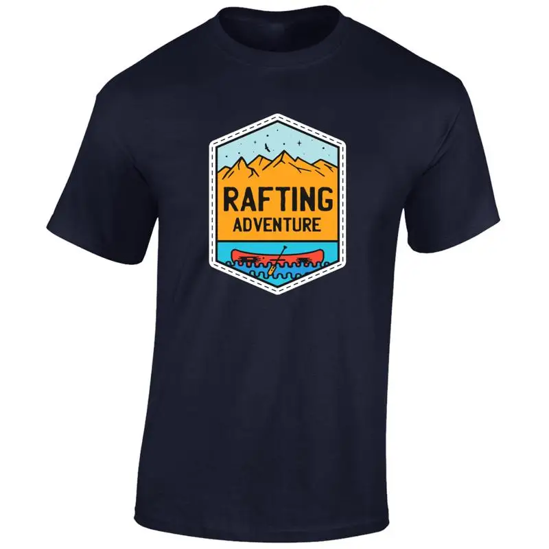 Outdoor Adventure Rafting - Camiseta para hombre RAFTING ADVENTURE, para