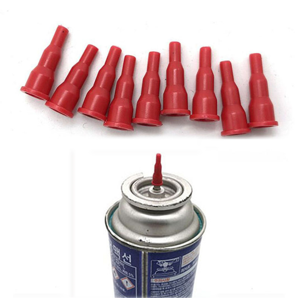 Fire Piston Starter - Adaptador de boquilla convertidora de válvula