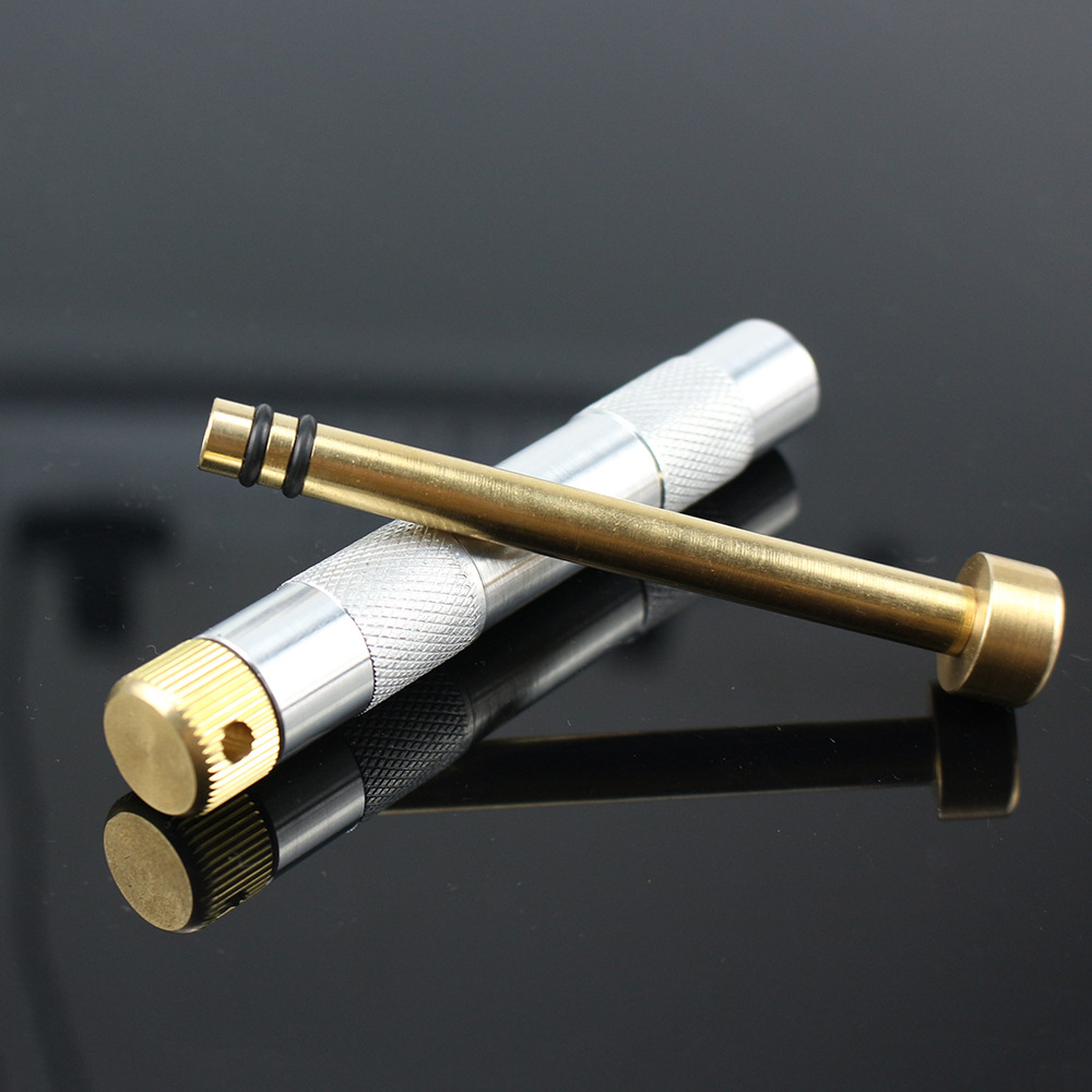 Pistón de Fuego Portátil, Ence - Fire Piston Starter reseña y precio