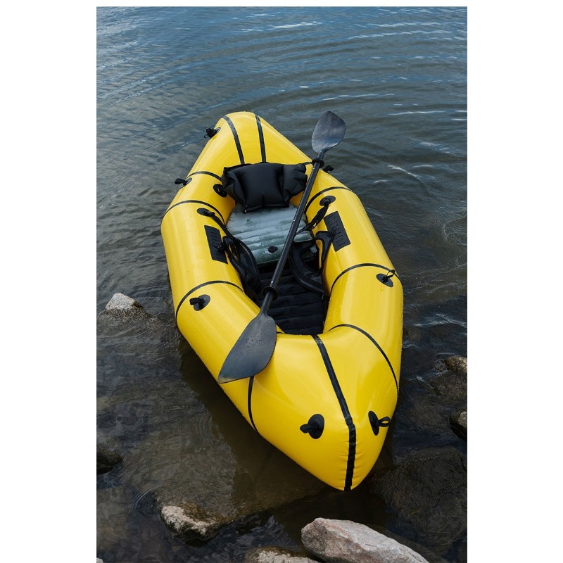 Bote de Pesca Inflable, Kayak  - Outdoor Adventure Rafting reseña y precio