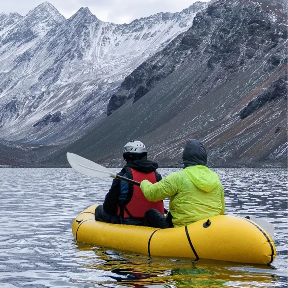 Kayak Doble Ultraligero Multif - Outdoor Adventure Rafting reseña y precio