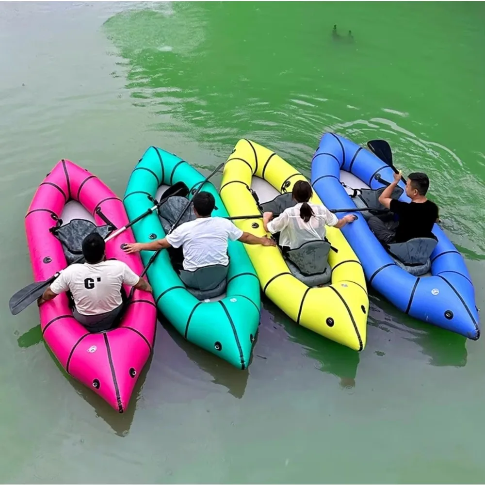 Kayak Doble Ultraligero Multif - Outdoor Adventure Rafting reseña y precio