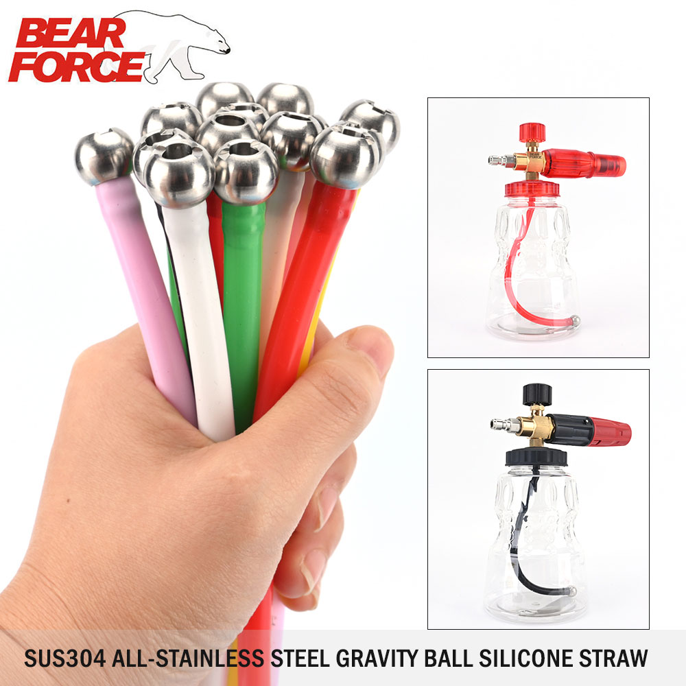Accesorios de lavado de coches - Bear Spray Clip reseña y precio