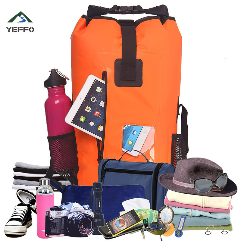 Bolsa Impermeable Enrollable d - Outdoor Adventure Rafting reseña y precio