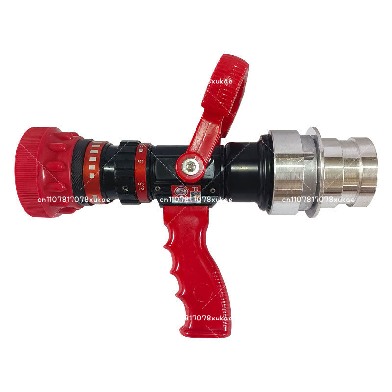 Boquilla de Agua para Extinció - Fire Piston Starter reseña y precio