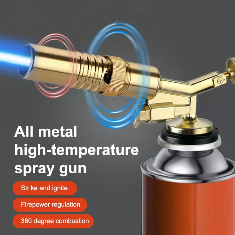 Antorcha de Soldadura Portátil - Fire Piston Starter reseña y precio