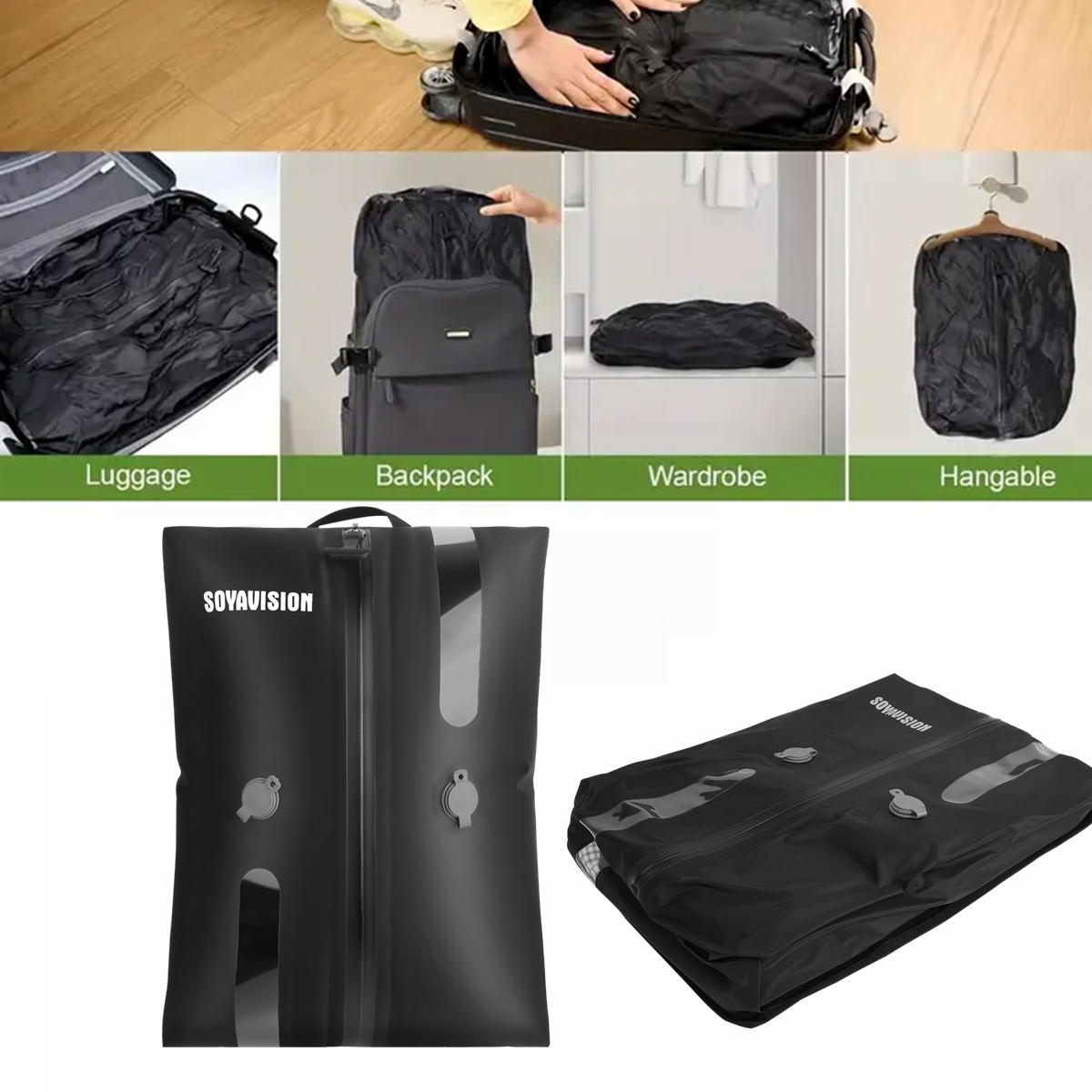 Bolsa trasera impermeable para - Outdoor Adventure Rafting reseña y precio