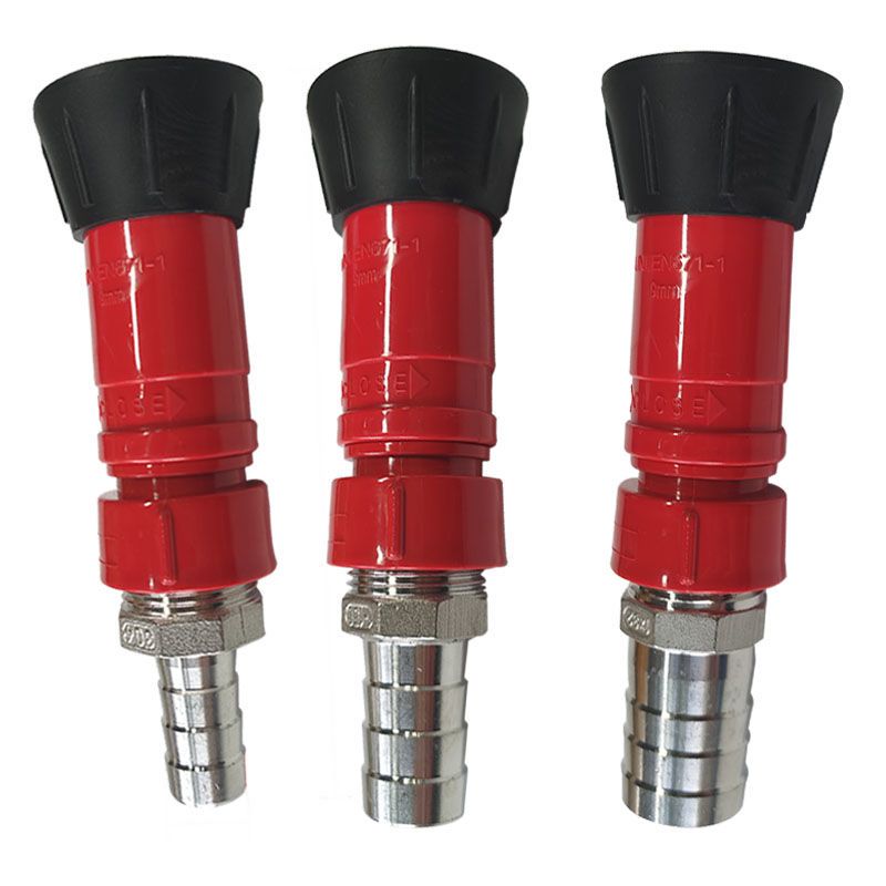 Boquilla de manguera contra in - Fire Piston Starter reseña y precio