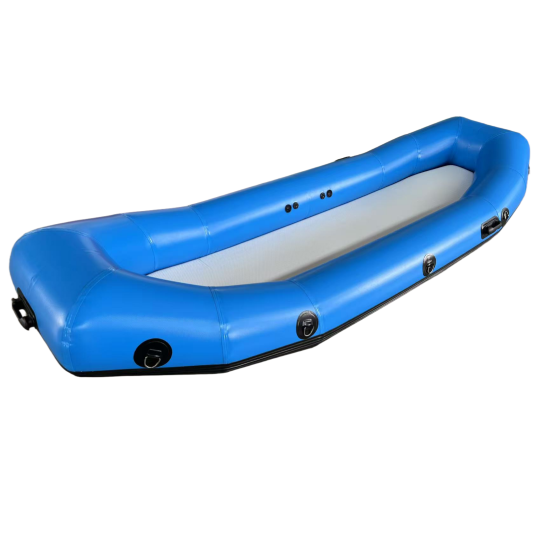 Bote Inflable para Río con Cer - Outdoor Adventure Rafting reseña y precio