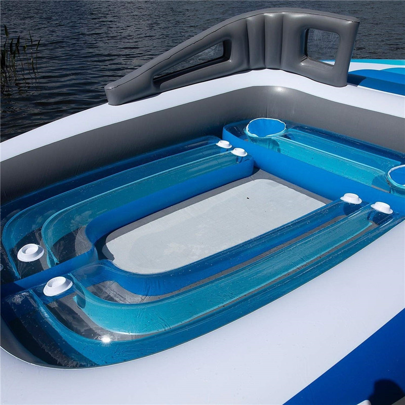 Bote Inflable para 6 Personas, - Outdoor Adventure Rafting reseña y precio