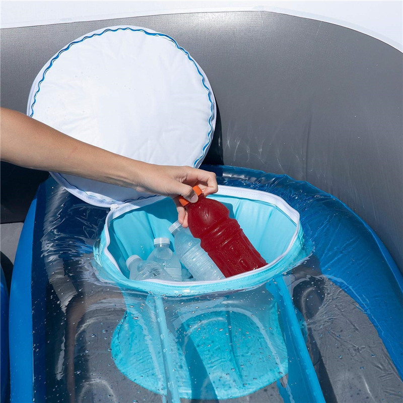 Bote Inflable para 6 Personas, - Outdoor Adventure Rafting reseña y precio