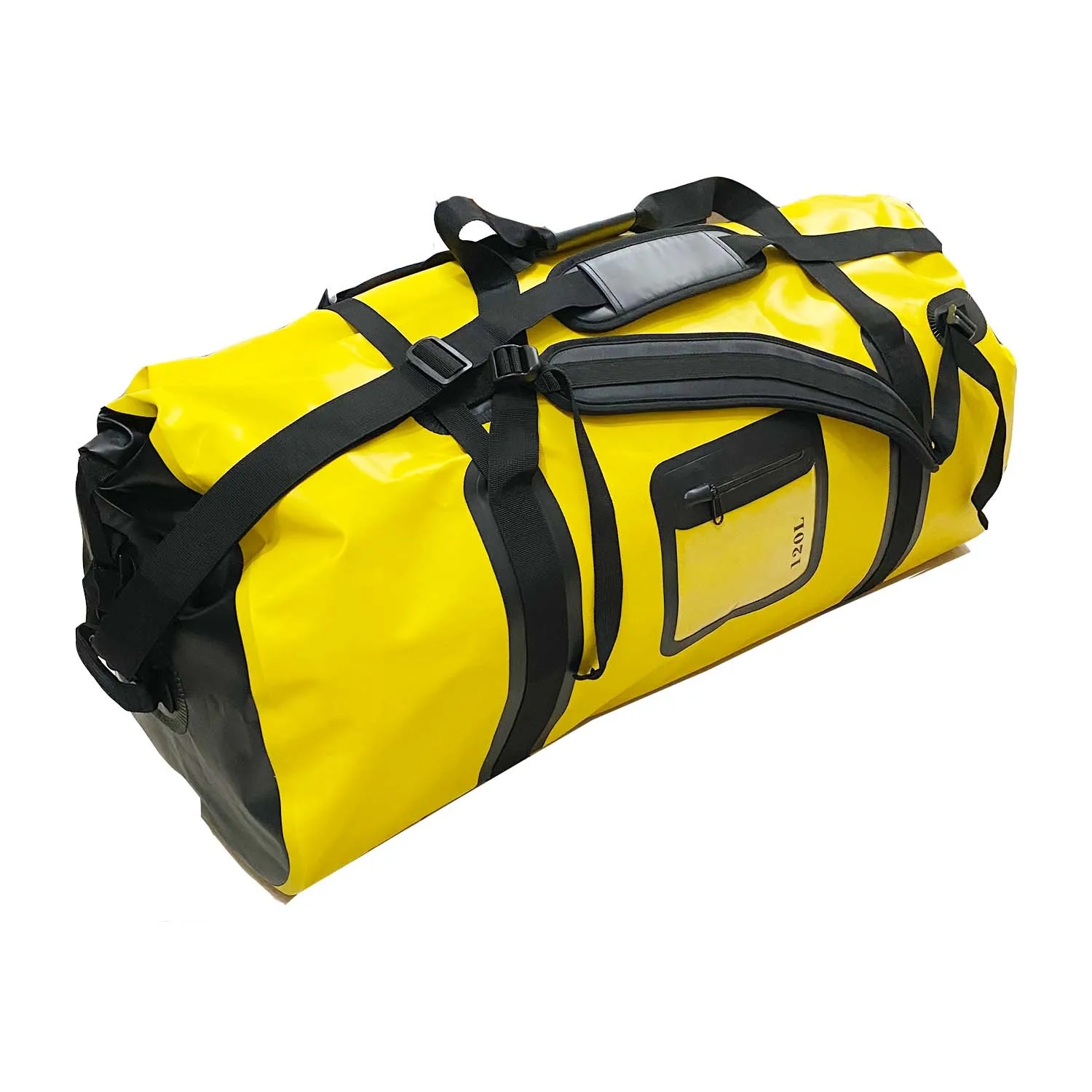 Bolsa de lona impermeable de 4 - Outdoor Adventure Rafting reseña y precio