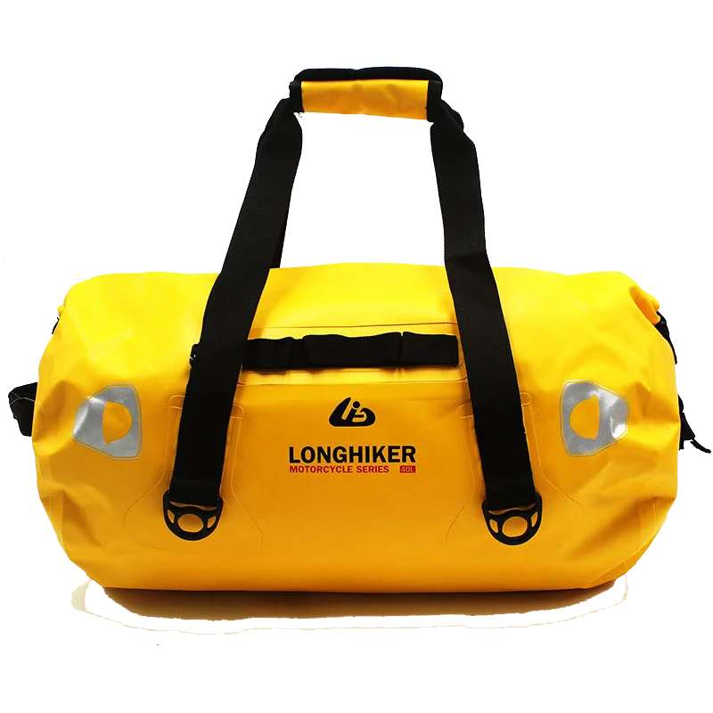 Bolsa de lona impermeable de 4 - Outdoor Adventure Rafting reseña y precio