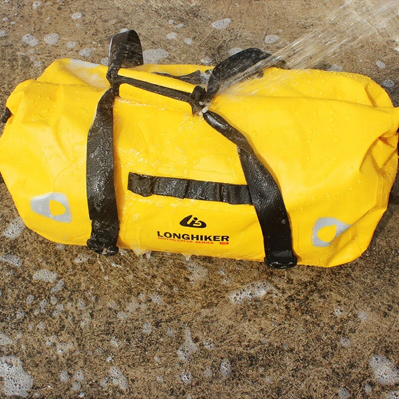 Bolsa de lona impermeable de 4 - Outdoor Adventure Rafting reseña y precio