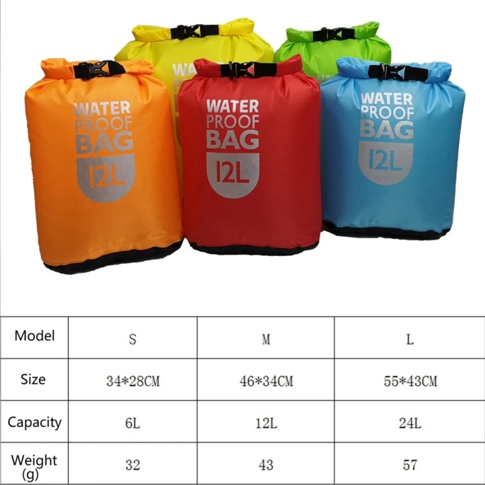 Bolsa Impermeable para Aventur - Outdoor Adventure Rafting reseña y precio
