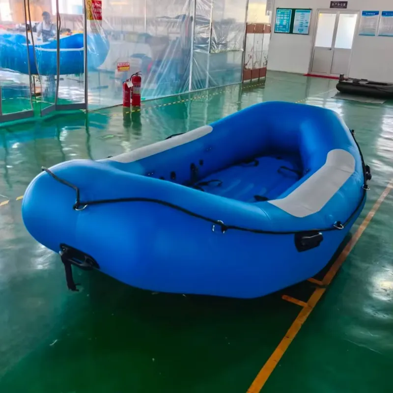 Bote Inflable Resistente para  - Outdoor Adventure Rafting reseña y precio