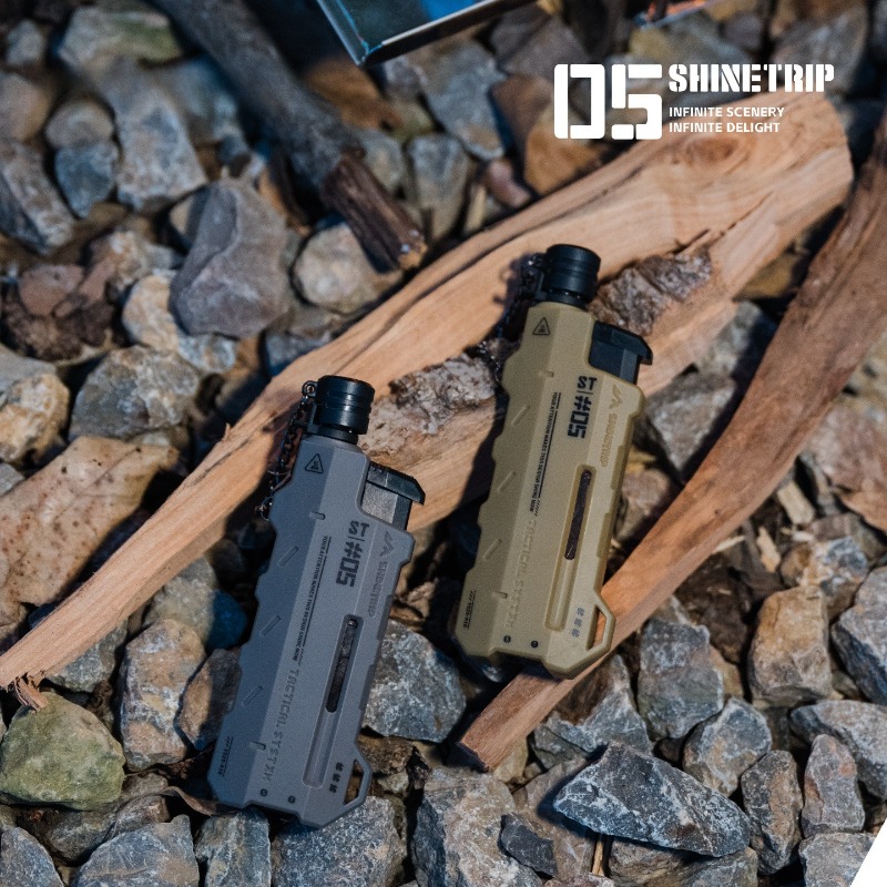 Encendedor de gas butano con l - Fire Piston Starter reseña y precio