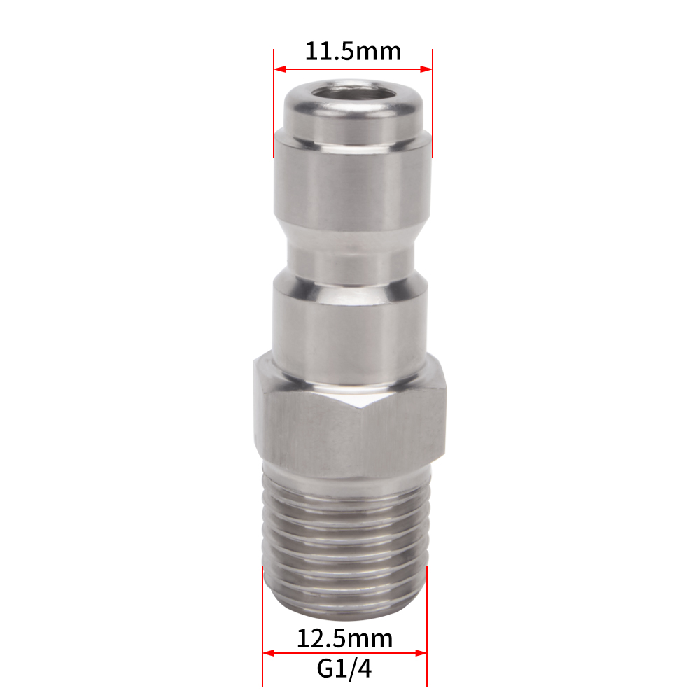 Lavadora de alta presión para  - Bear Spray Clip reseña y precio