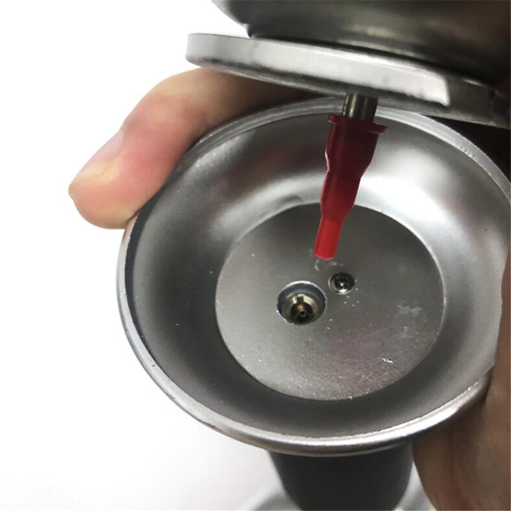 Adaptador de boquilla converti - Fire Piston Starter reseña y precio