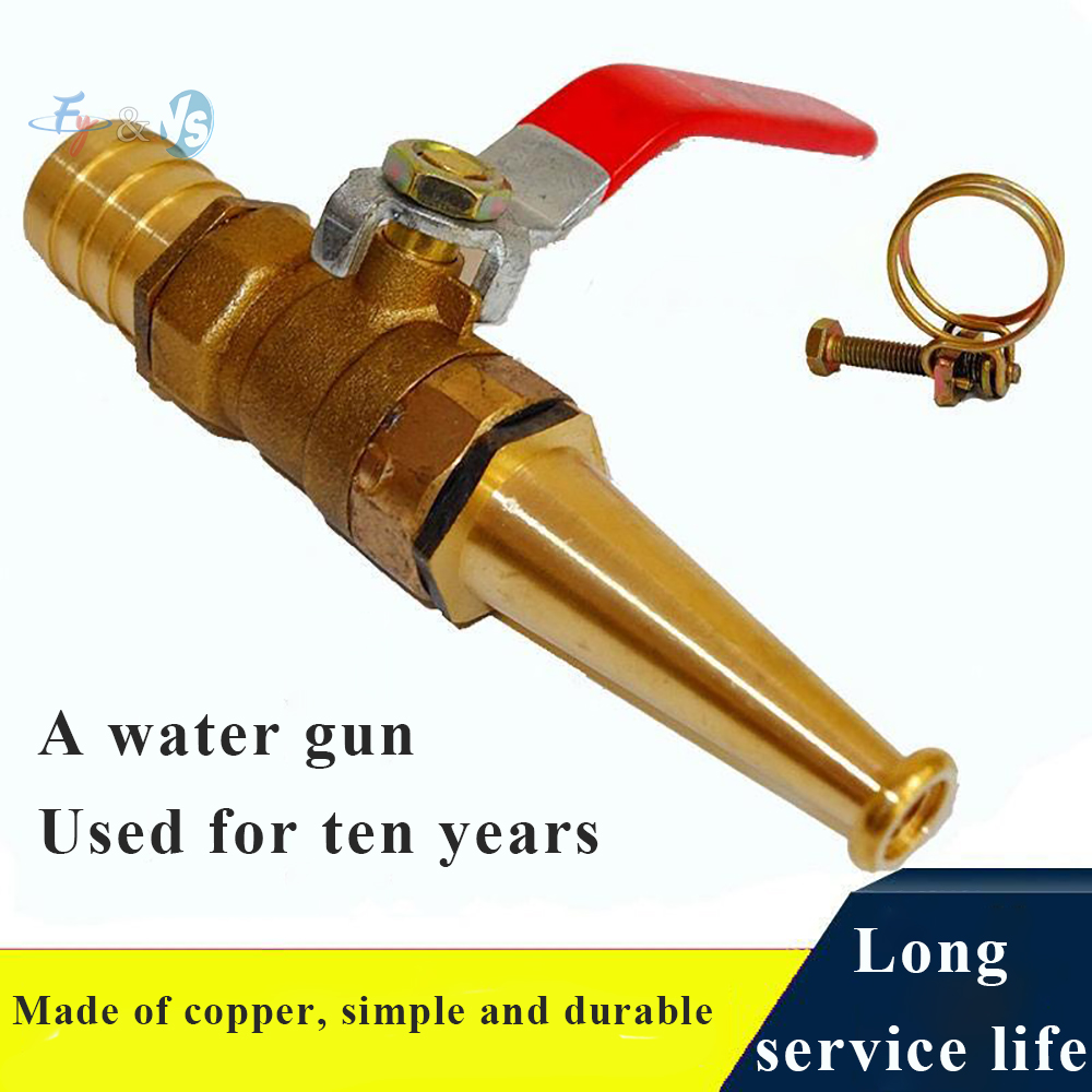 Pistola de agua de cobre de al - Fire Piston Starter reseña y precio