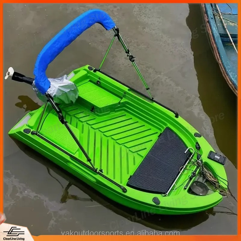 Mini Bote Inflable de 10 pies, - Outdoor Adventure Rafting reseña y precio